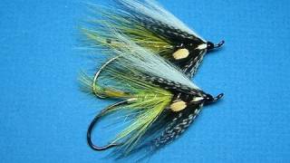 Tying a White Winged Akroyd with Davie McPhail [upl. by Seto]