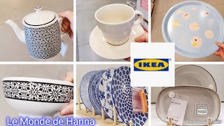 IKEA ARRIVAGE 2703 VAISSELLE ET ACCESSOIRES CUISINE 🍽 [upl. by Virginia]