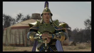 Dynasty Warriors 9  Uniting Hebei  Yuan Shao Part 4 [upl. by Aizat647]