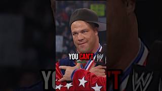 Kurt Angle DESTROYS John Cena kurtangle johncena therock tripleh stonecold wwe ufc jre mma [upl. by Kerwinn31]