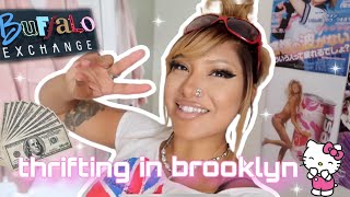 FALLBACK TO SCHOOL THRIFT VLOG  HAUL 🍁🎀 [upl. by Ayekim]