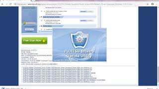 FUJITSU Mobile Touchpad Touch Screen Wifi Network Driver Download Driver Utility For Windows 7 8 10 [upl. by Langdon390]