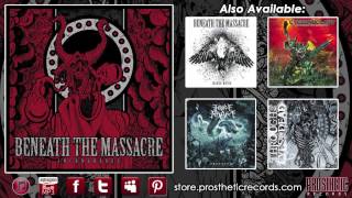 Beneath The Massacre  quotGriefquot Official Track Stream [upl. by Eiramyma]