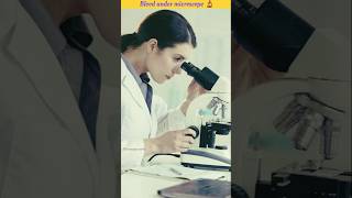 Blood 🔴 under microscope 🔬॥shorts microscope facts viralvideo blood [upl. by Atiuqehc]