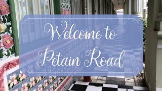 Welcome to Petain Road  The Final Tour [upl. by Yatnwahs]