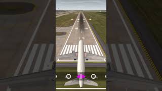 New Airbus A321NeoLR  Landing MiniGame  Washington Airport  World of Airports [upl. by Berl50]