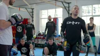 Dan Hardy UFC MMA Masterclass 1 [upl. by Adachi]