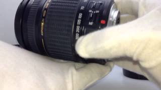 Tamron AF 28300mm f3563 XR Di IF Macro For Canon b47 [upl. by Enaht]