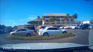 DMV Driving Road Test Hawaii Kapolei [upl. by Repotsirhc]