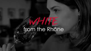 White wines from the Rhône [upl. by Dranreb]