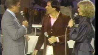 Freddy Cannon and The Belmonts on the The Mike Douglas Show 1981 [upl. by Anilos]