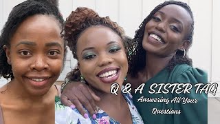 ANSWERING YOUR QUESTIONS FT MISS TRUDY AND BECKY MUTHONI  QampA Session [upl. by Enylecoj]