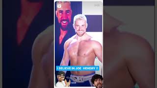 Joe Hendry Entrance in WWE NXT 2024 [upl. by Einobe527]