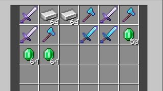 12th part op items in mincraft like 👍 and sudcride [upl. by Einama19]