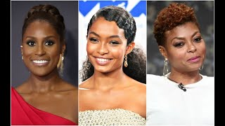 Why natural hair is taking root in Hollywood [upl. by Krista587]