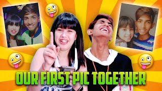 THIS IS HOW WE MET 🤣😂  GONE EMOTIONAL 🥺  FT GUFFUTHERIDER RIVA ARORA [upl. by Wehttan]