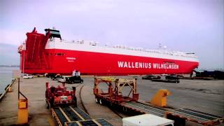 Wallenius amp Wilhelmsen [upl. by Drobman]