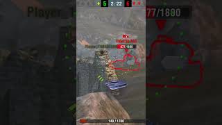 wot blitz wotbliz worldoftanks gaming [upl. by Lisabeth200]