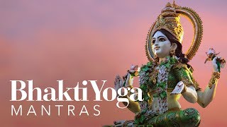 Ashta Lakshmi Stotram  Sati Ethnica  Bhakti Yoga Mantras [upl. by Sussi]