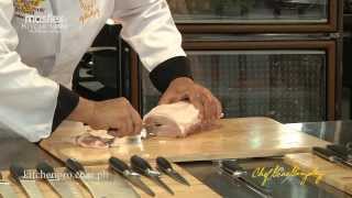 6quot Boning Knife  KitchenPro [upl. by Shamma305]