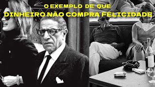 🔴A INCRIVEL E TRISTE HISTÓRIA DE ARISTÓTELES ONASSIS [upl. by Enoryt]