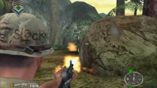 Lets Play ShellShock Nam 67 Part 4 [upl. by Warfourd]