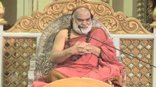 Vedanta 11 of 15 Understanding Karma amp Its Purpose by Jagadguru Shankaracharya of Sringeri [upl. by Collette]