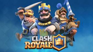 Clash Royale EAR RAPE [upl. by Anilesor367]