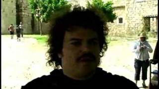 nacho libre  confessional 5 [upl. by Treat]