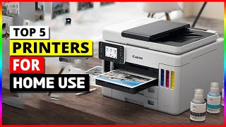 Best Printers For Home Use In 2024 [upl. by Nylave]