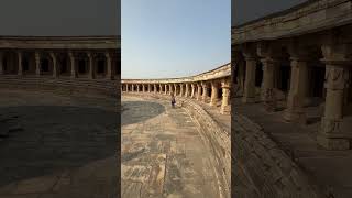 Chausath Yogini Temple Mitaoli Madhya Pradesh India mitaoli ancienttemples ancientshivatemple [upl. by Roselle]