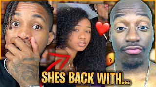 PROOF DDG Vlog Only Scams Fans amp MORE TEA  Dymondsflawless Is Back With [upl. by Bathsheb378]