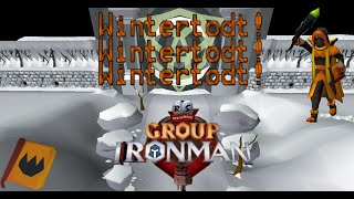 Wintertodt Wintertodt Wintertodt GIM 2 [upl. by Infield742]