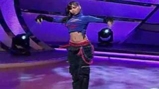 Lux Dance India Dance Season 1 Ep29  Alisha Singh [upl. by Harikahs]