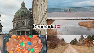 Day out in Denmark  beauty of Copenhagen Denmark  Explore Copenhagen with me [upl. by Eilrahc703]