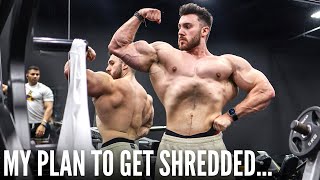 THE FULL BREAKDOWN OF MY SHREDDING PROGRAM FOR PREP [upl. by Eille]