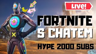 FORTNITE S CHATEM [upl. by Goodkin]