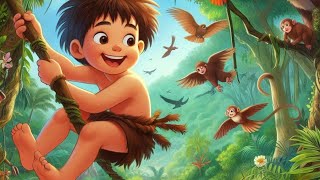 Mowgli Independence day The jungle book whimsytalestv [upl. by Eberhard]