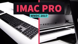 iMac Pro 18 CORE e iPad da 512GB Scopri le NOVITÀ del WWDC 2017 [upl. by Kimberly]