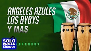 Cumbias Mexicanas Románticas  Angeles Azules  Bybys  Sonora Bonita  Enganchados 2019 [upl. by Palgrave]