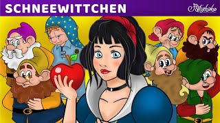 Schneewittchen und die sieben Zwerge der Film Märchen für Kinder  Gute nacht geschichte für kinder [upl. by Anairo716]