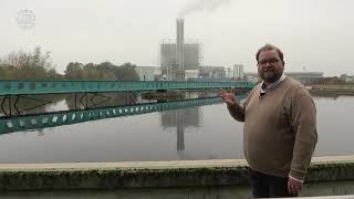 Waterschap Rijn en IJssel  Rioolwaterzuivering [upl. by Endres]