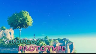 Prototype all endings Roblox [upl. by Finer61]