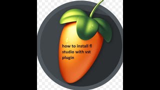 How to Install a VST in FL Studio  How To Install Fl Studio on Window781011 flstudio20 vst [upl. by Aciras]