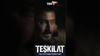 Korkut içeri sızmayı başarıyor Teşkilat TRT Shorts [upl. by Azarria]