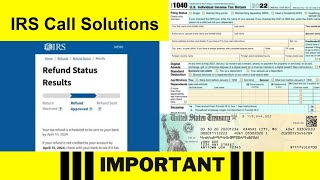 IRS Phone Issues How to Fix Blocked IRS Calls Communication Problems [upl. by Haseefan]