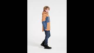 505452 400  Didriksons Dolomit Winter Jacket Almond Brown [upl. by Errick]