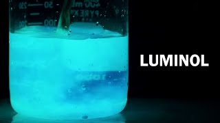 Making Luminol [upl. by Dugas31]