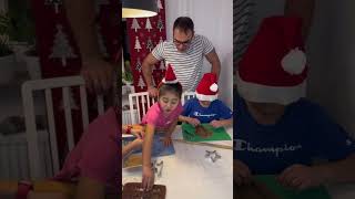 sweden Pepparkakorjul christmas yeniyıl ☺️ [upl. by Sande]