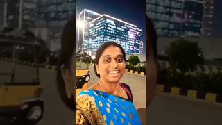 A day at microsoft office💃🤗 lathasvlogsnstyles hitechcityhyderabad music shorts [upl. by Ailem]